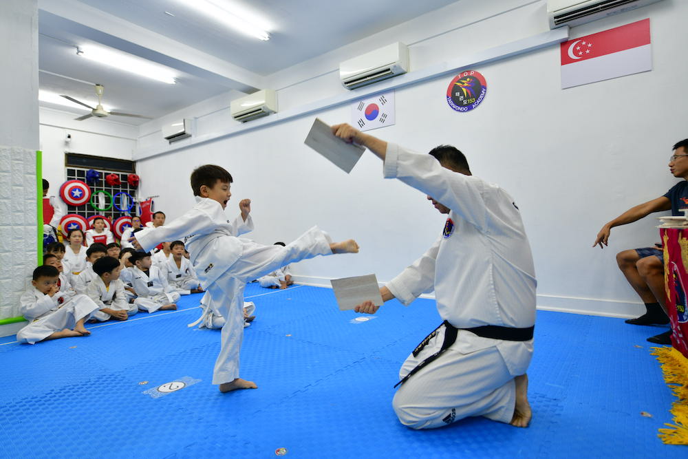 About Us | Top Taekwondo Academy