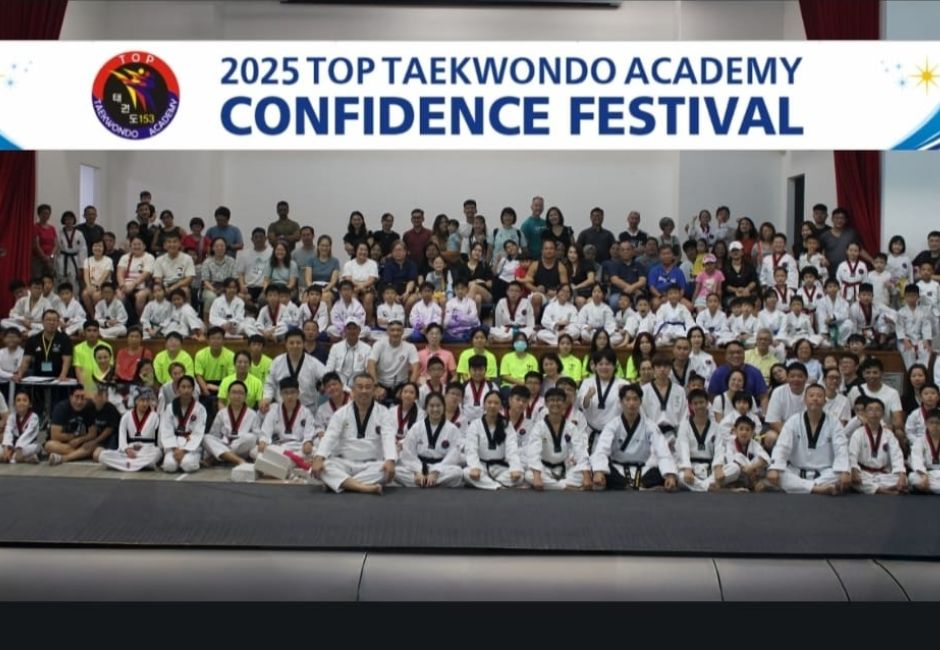 Top taekwondo
